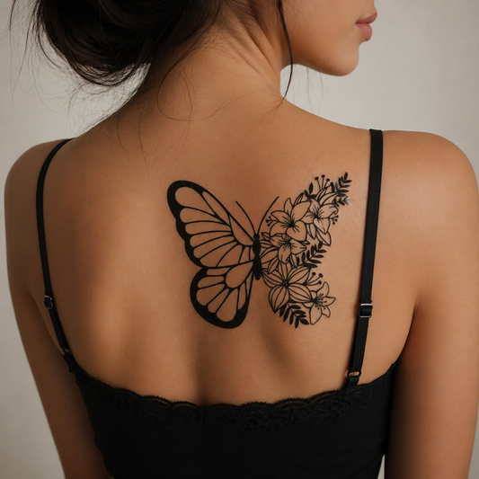 Blossom Butterfly