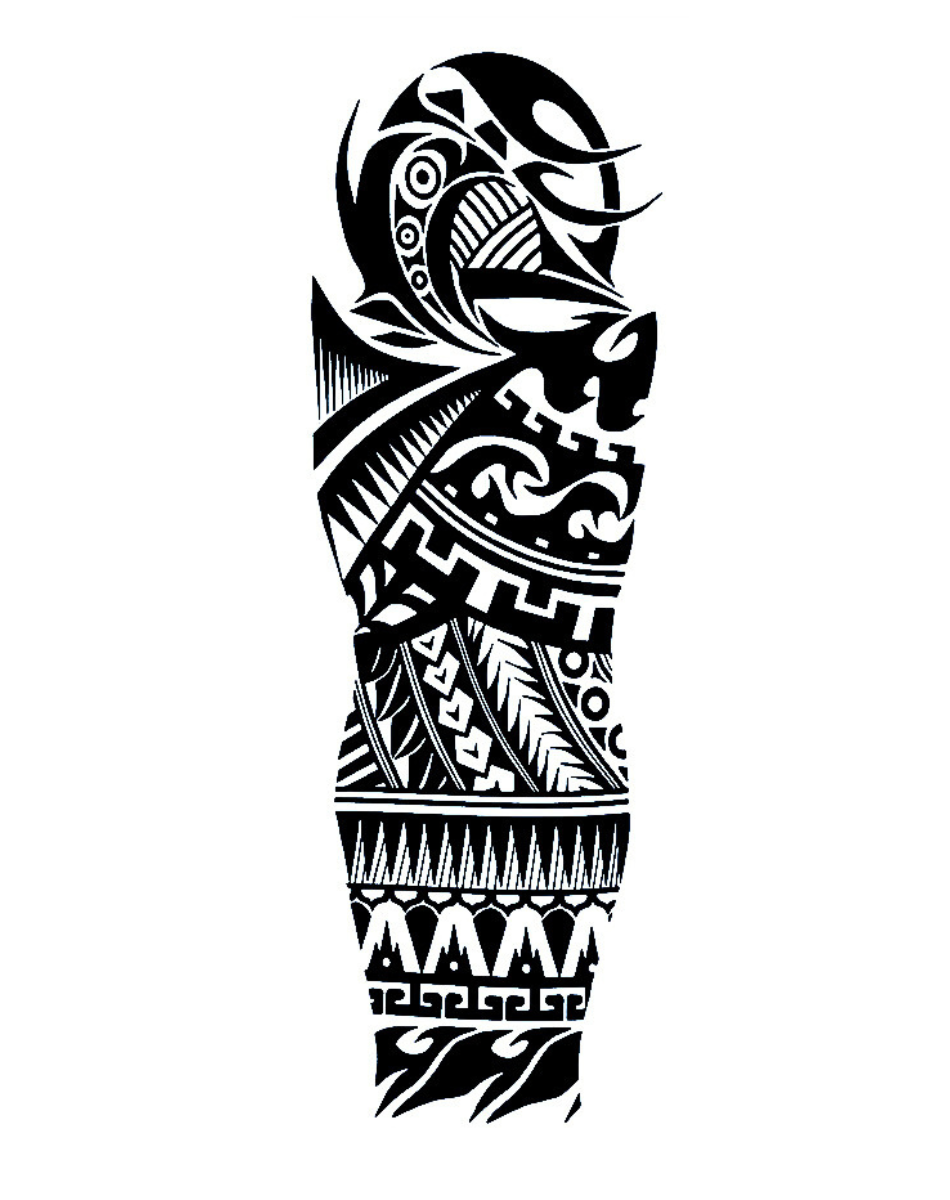 Polynesian Warrior Legacy