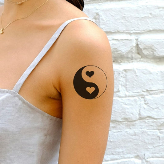 Yin Yang Hearts