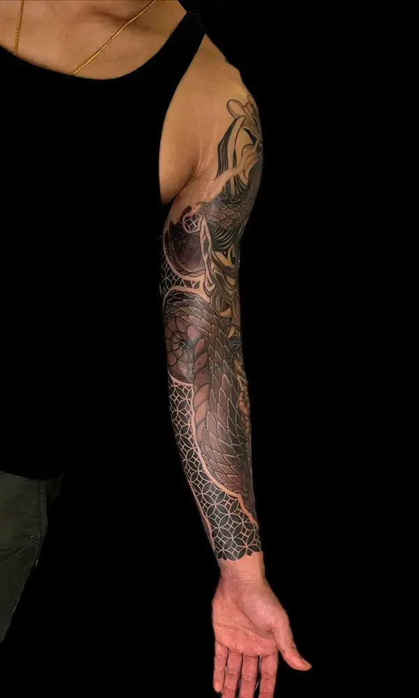 Full Sleeves
