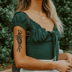Ghost dagger