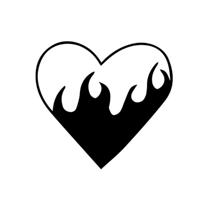 Burning Heart
