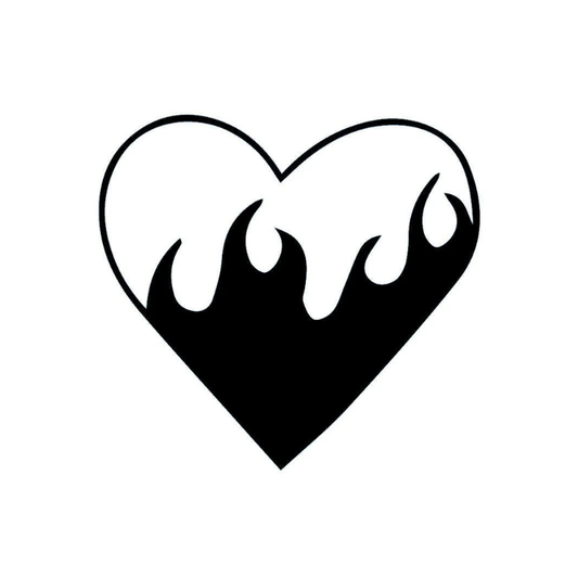 Burning Heart