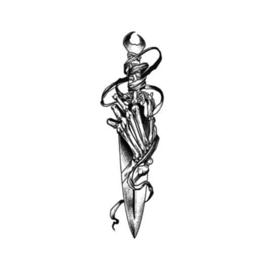Ghost dagger