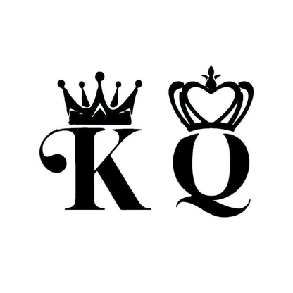 King & Queen