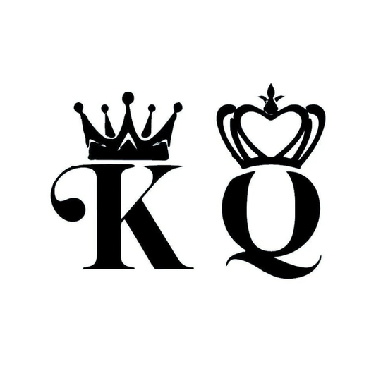 King & Queen