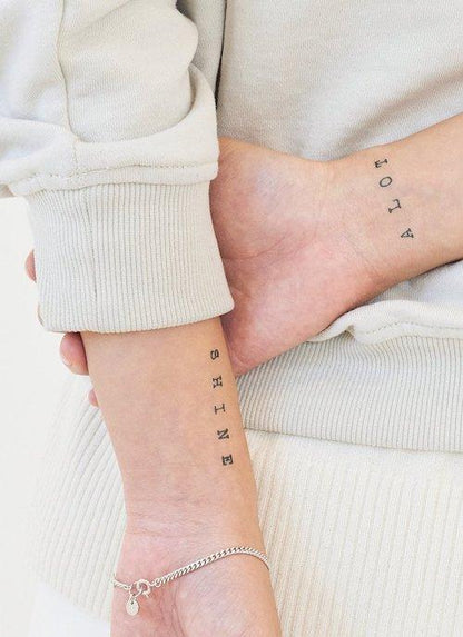 Lucid Letters