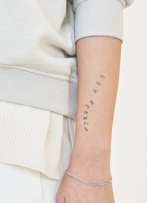 Lucid Letters
