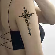 Cross of thorns