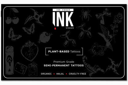 Custom Small Tattoo (2x2 in)