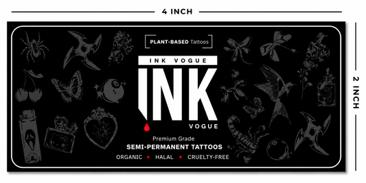 Custom Quote & Text Tattoo