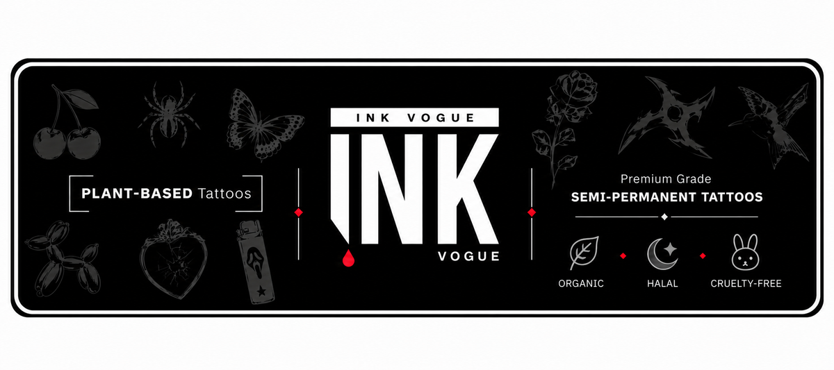 Personalized Name Tattoo
