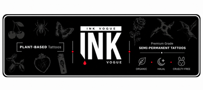 Personalized Name Tattoo