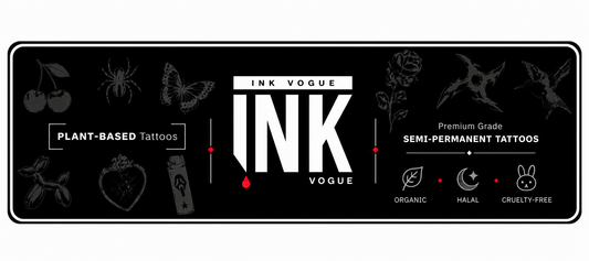 Personalized Name Tattoo