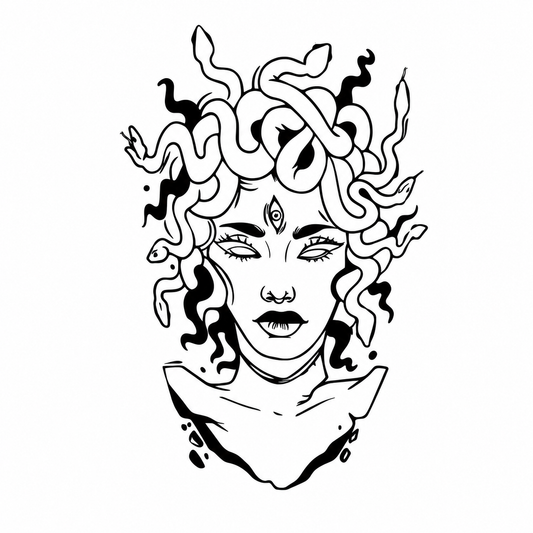 Intuitive Medusa