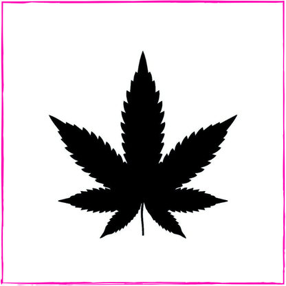 Weed Leaf