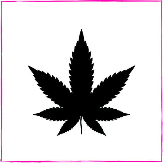 Weed Leaf