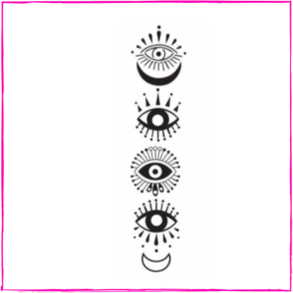 All Seeing Eyes