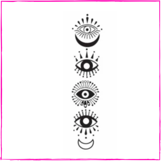 All Seeing Eyes