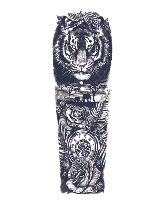 Royal Tiger Guardian