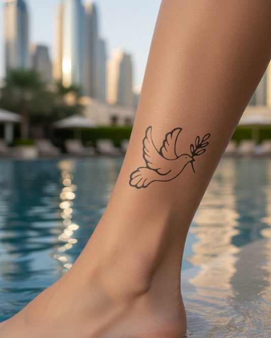 Dove Of Peace