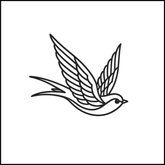 Minimalist swallow