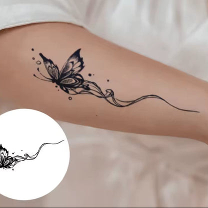 Butterfly in Flight