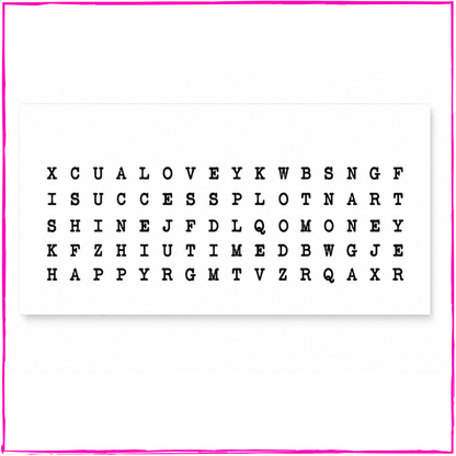 Lucid Letters