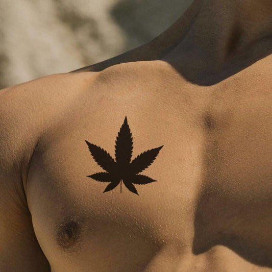 Weed Leaf