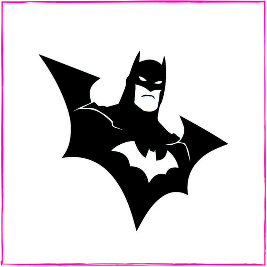 Masked superhero