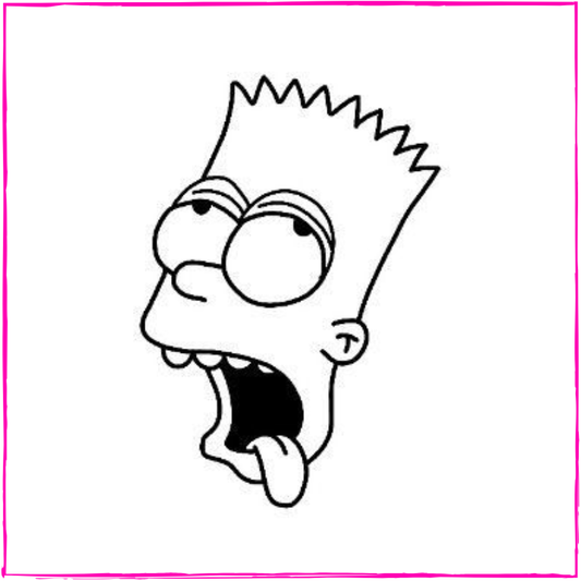 Bart Simpson