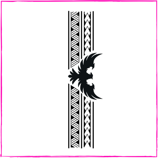 Rise of Phoenix I Arm Band