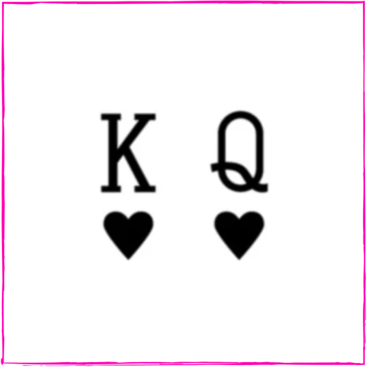 King and Queen