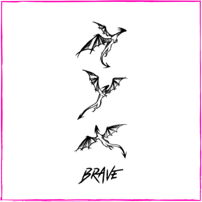 Brave Dragon