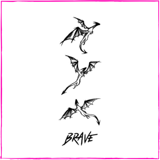 Brave Dragon