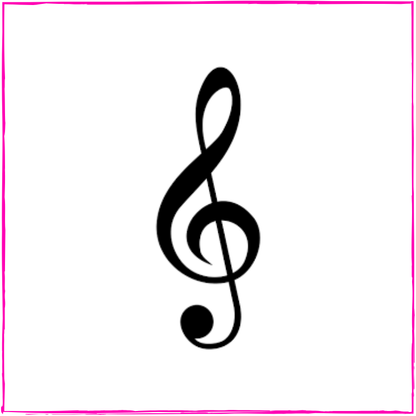 Treble Clef