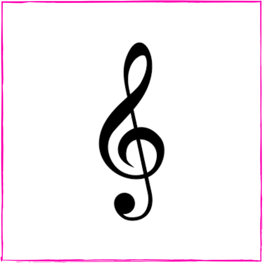 Treble Clef