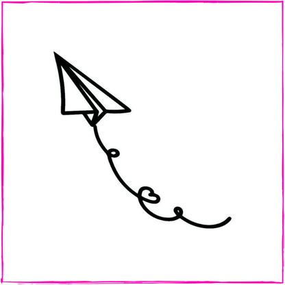 Paper plane