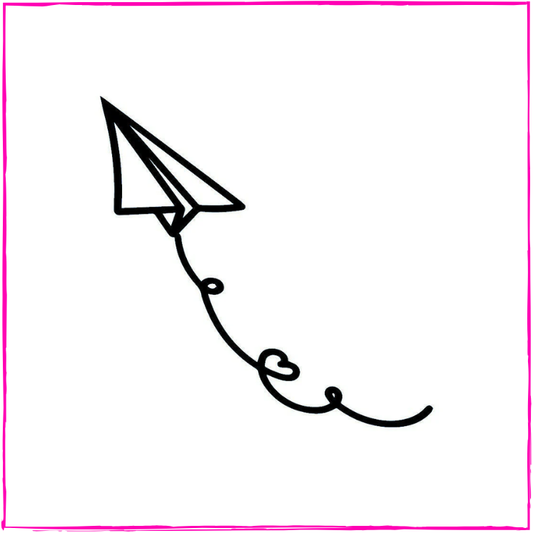 Paper plane
