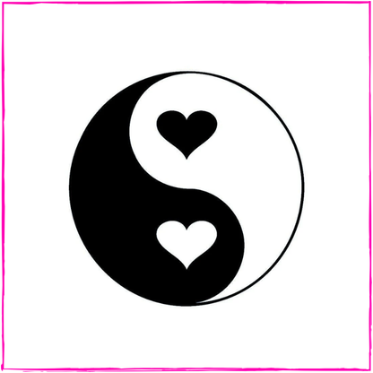 Yin Yang Hearts