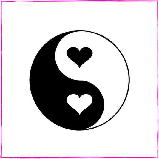 Yin Yang Hearts
