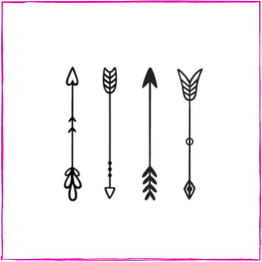 Minimalist Arrow