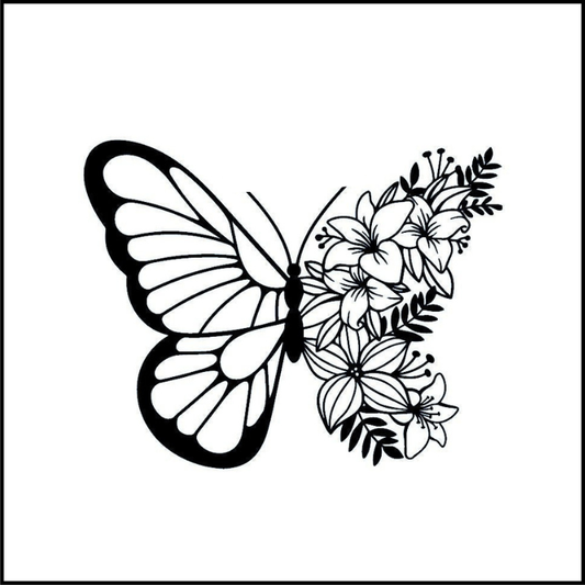 Blossom Butterfly