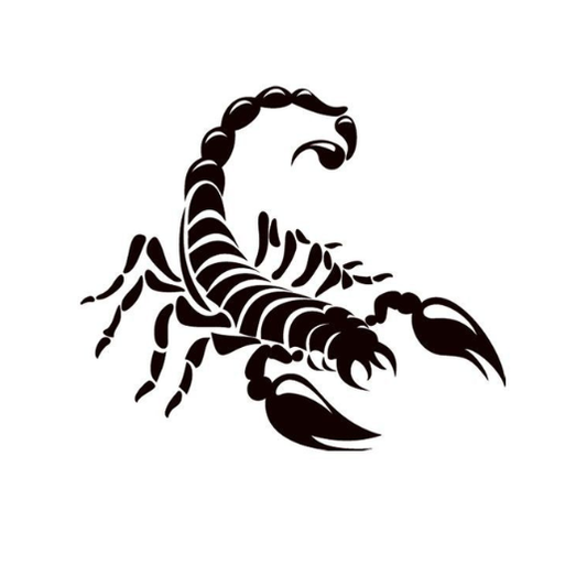Scorpio Fade