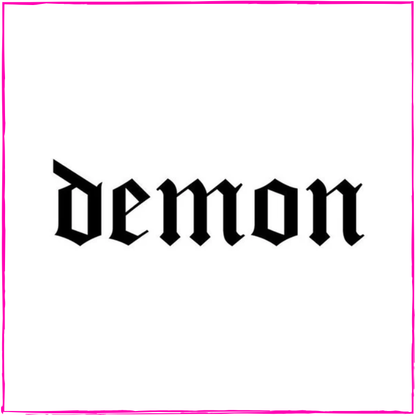 For Him (Demon)