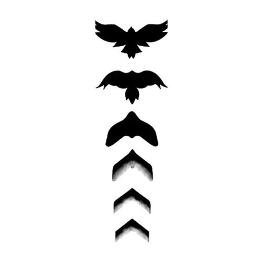 Rising Bird
