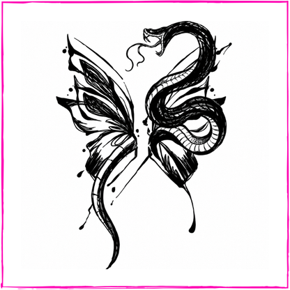 Serpent Butterfly