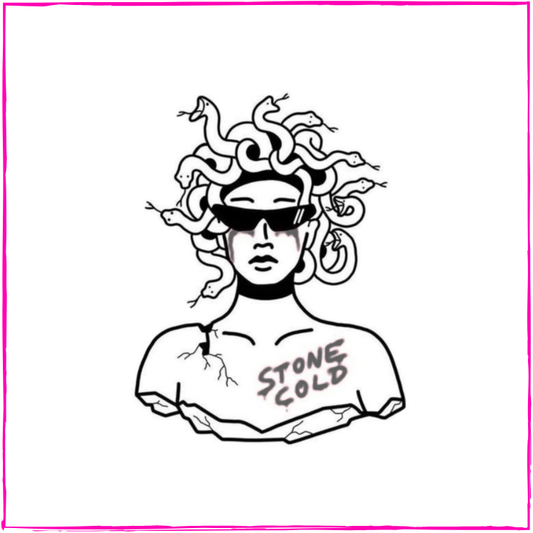 Stone Cold Medusa
