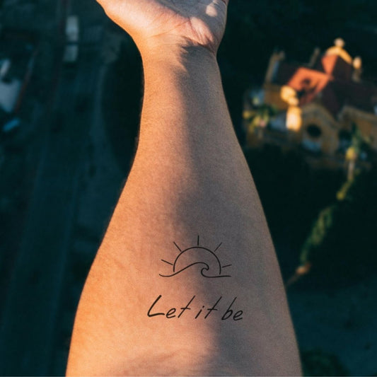 Let It Be