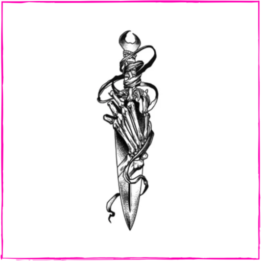Ghost dagger